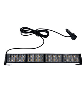 46cm sarı-sarı 21 fonksiyonlu çakar lamba 12-30v / LAPA205-1