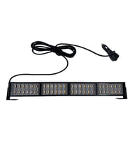 46cm sarı-sarı 21 fonksiyonlu çakar lamba 12-30v / LAPA205-1