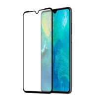 Xiaomi Redmi 10A Uyumlu Ön Koruma Mat Seramik Nano Ekran Koruyucu (Siyah)