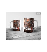 Pixxa Bojack Horseman Kupa Bardak Model 4