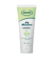 Ersağ Diş Macunu (KARANFİL - OKALİPTÜS - ALOE VERA) 100 ml