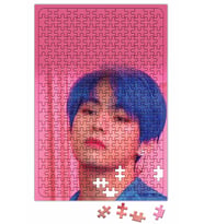 BTS V Person Puzzle 240 Parça Yapboz