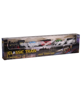 Mulvxurg  Urg02 5820-3P B O Train 4Lü Tren (Mulvix)