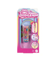 Mini BarbieLand Color Reveal Bebek Sürpriz Paket JCR08