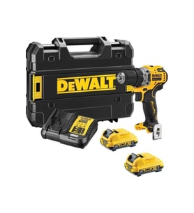 12 V Çift Akülü Vidalama Makinesi