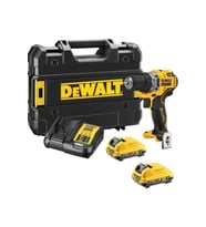 12 V Çift Akülü Vidalama Makinesi