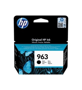 Hp 3ja26ae (963) Sıyah Murekkep Kartus