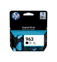 Hp 3ja26ae (963) Sıyah Murekkep Kartus