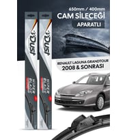 Renault Laguna Grandtour 2008-Sonrası Uyumlu Silecek Takımı 650MM/400MM S9