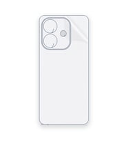 SChitec OPPO A3 overseas edition Uyumlu Arka Yüzey Hidrojel Koruyucu Film