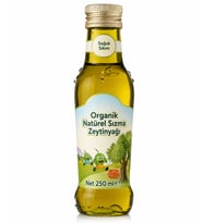 Kristal Organik Natural Sızma Zeytinyağı 250 ml