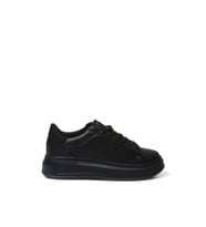 FAST STEP Kadın Sneaker Ayakkabı 666ZA156 (Siyah)