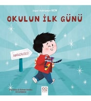 Okulun İlk Günü - Süper Kahraman Ben