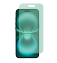 Apple iPhone 16 Plus Ekran Koruyucu Nano Şeffaf Esnek 9H (Şeffaf Hologram)