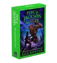 Percy Jackson Özel Koleksiyon Kutusu