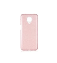 Xiaomi Redmi Note 9 Pro Uyumlu Kılıf Zore Shining Silikon
