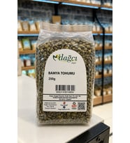 Bamya Tohumu 250g