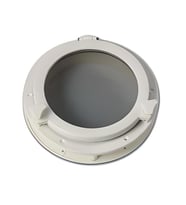 LUMBOZ İÇTEN MONTAJ  BEYAZ Ø21,5cm