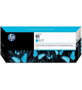 Tonersepeti Hp 91-C9467A Orjinal Mavi Kartuş