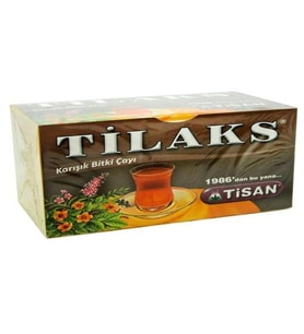 Tilaks Karışık Bitki Çay