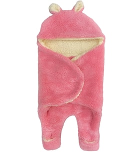 Canestar Bebek Uyku Tulumu- Dış Kundak Pembe