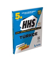 HHS5002 - 5.Sınıf Türkçe Haftalık Hasat Soruları (HHS)