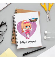 Mobil Legends Miya Defteri Kişiye Özel