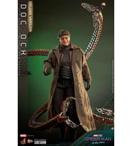 Hot Toys Doc Ock (Deluxe Version) Sixth Scale Figure - 9103322