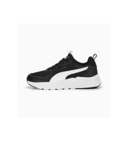 Puma Trinity Lite Erkek Sneaker Spor Ayakkabı (Siyah - Beyaz)