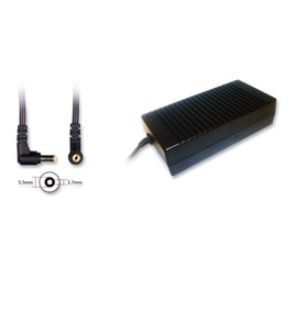 Acer ile Uyumlu Predator G3-571, G3-572, G3-573  N17C1 N17C3 Adaptör 180w (Siyah)