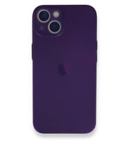Durukar® iPhone 14 Plus Kılıf PP Ultra İnce Kapak - Mor