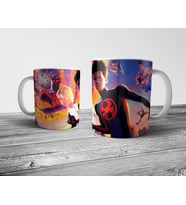 Pixxa Spider-Man Across the Spider-verse Kupa Bardak Model 4