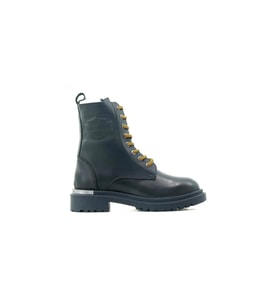 HARLEY DAVIDSON Harley Davidson Rebel Unısex Hakiki Deri Günlük Postal Bot (36-40) 23k 026z100023 U Siyah
