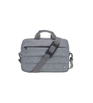 PLM CANYONCASE 13 Inç LAPTOP NOTEBOOK DİZÜSTÜ BİLGİSAYAR EVRAK ÇANTASI (Gri)