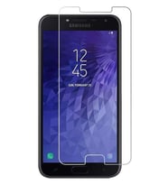 Samsung Galaxy J4 Nano Flexible Esnek 9H Temperli Ekran Koruyucu Cam