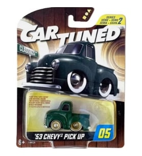 CarTuned Seri 2 1953 Chevy Pick Up 05