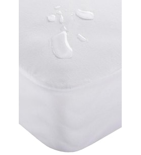 Evony Bebe Fitted Alez 70x120 cm Sıvı Geçirmez Micro Alez