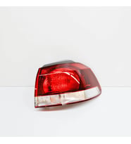 Volkswagen Golf Vı Arka Stop Sıyah Gtı Hatchback Sağ 2008- (Oem No:  5K0945096M)