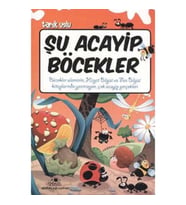 Şu Acayip Böcekler