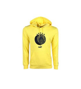 PUMA FENERBAHÇE LOGO SARI JR ÇOCUK SWEAT