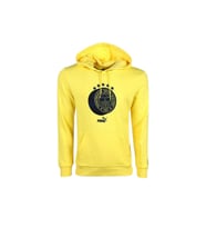 PUMA FENERBAHÇE LOGO SARI JR ÇOCUK SWEAT