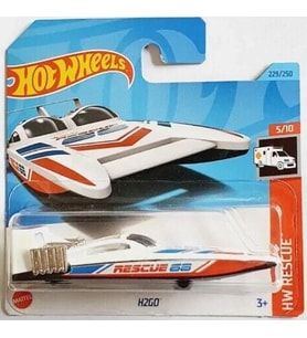 Hot Wheels Tekli Arabalar H2Go HKJ22