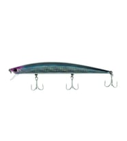 Fujin Flux 140mm 18gr Floating Maket Balık - 203 Black Back GB