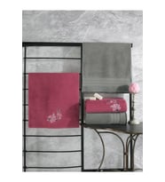 Cotton Box Colorful Gri-pembe 50x90*2+90x150*2 Hamam Seti