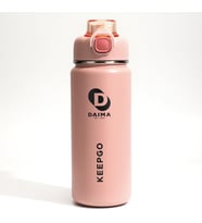 Lexroo KeepGo Termos Pembe 750 ml