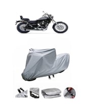 Suzuki VL 1400 Intruder  Gri Motosiklet Brandası ARKA ÇANTA UYUMLU DEĞİLDİR