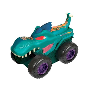 Hot Wheels Monster Trucks Araba Yiyen Mega Wrex