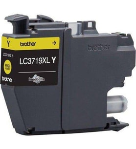 BROTHER LC-3719XLY MFC-J3930DW Sarı Mürekkep Kartuş