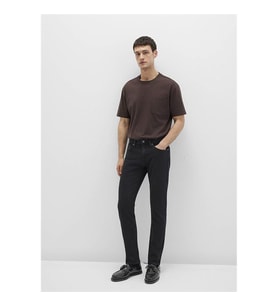 Mavi Siyah Erkek Jean Pantolon M0042290642
