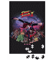 Street Fighter Street Dancer Puzzle 240 Parça Yapboz